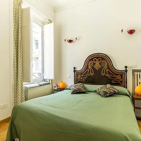 Διαμέρισμα Sleeps 3 Air Con Wifi Ρώμη